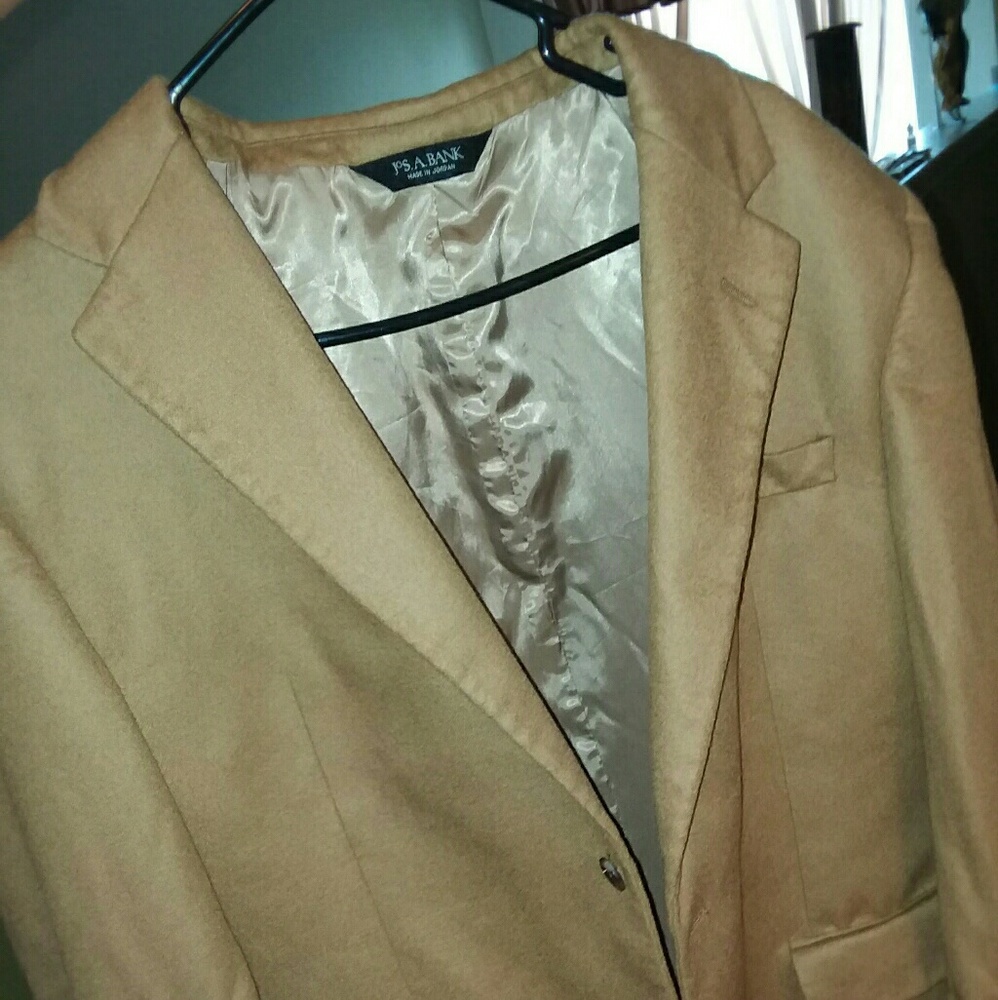Jos A. Bank Medium fitting Pea coat Mens